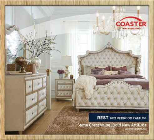 Coaster Bedroom Catalog