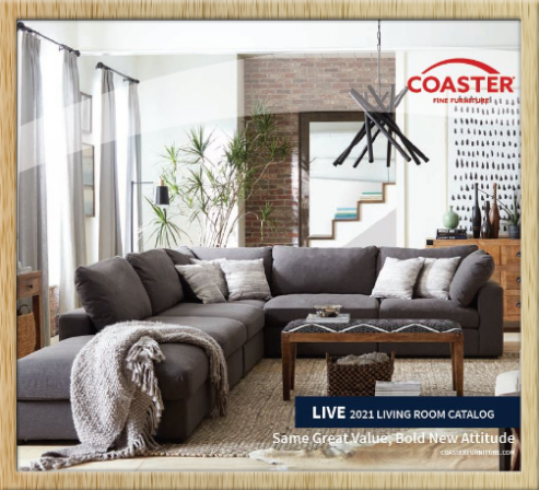 Coaster Living Room Catalog