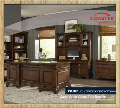 Coaster Office & Accents Catalog