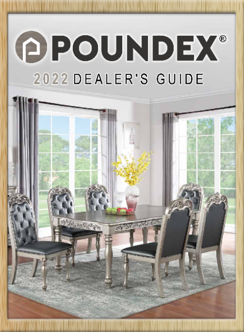 Poundex Catalog